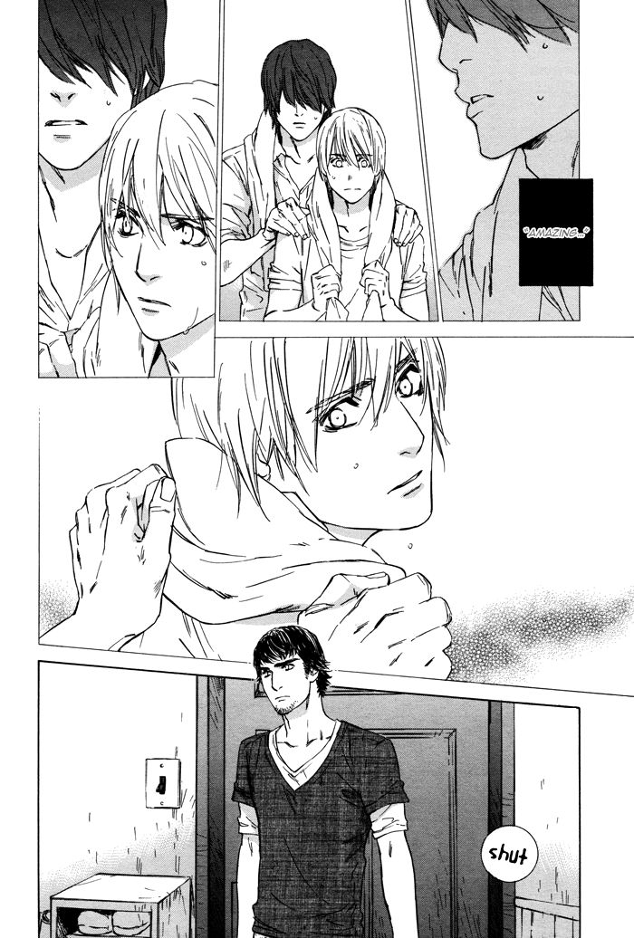 Rokugatsu no Hengen-san Chapter 3 page 17 - Chapter 3