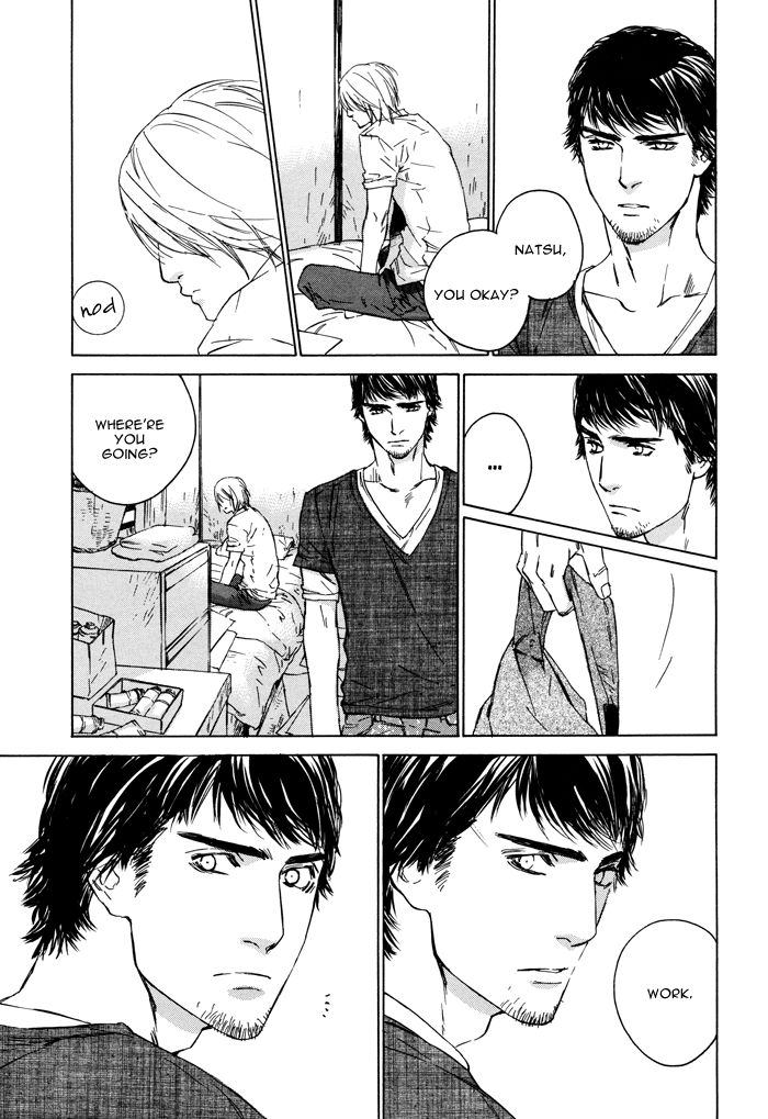 Rokugatsu no Hengen-san Chapter 3 page 18 - Chapter 3