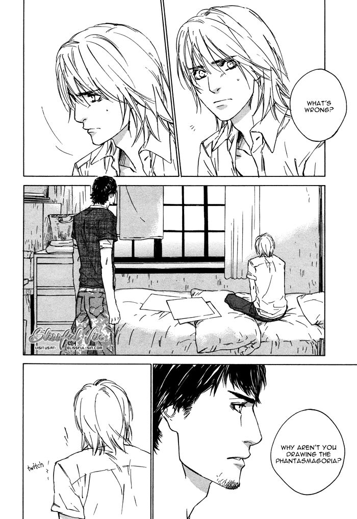 Rokugatsu no Hengen-san Chapter 3 page 19 - Chapter 3