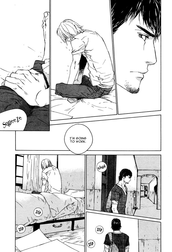Rokugatsu no Hengen-san Chapter 3 page 20 - Chapter 3