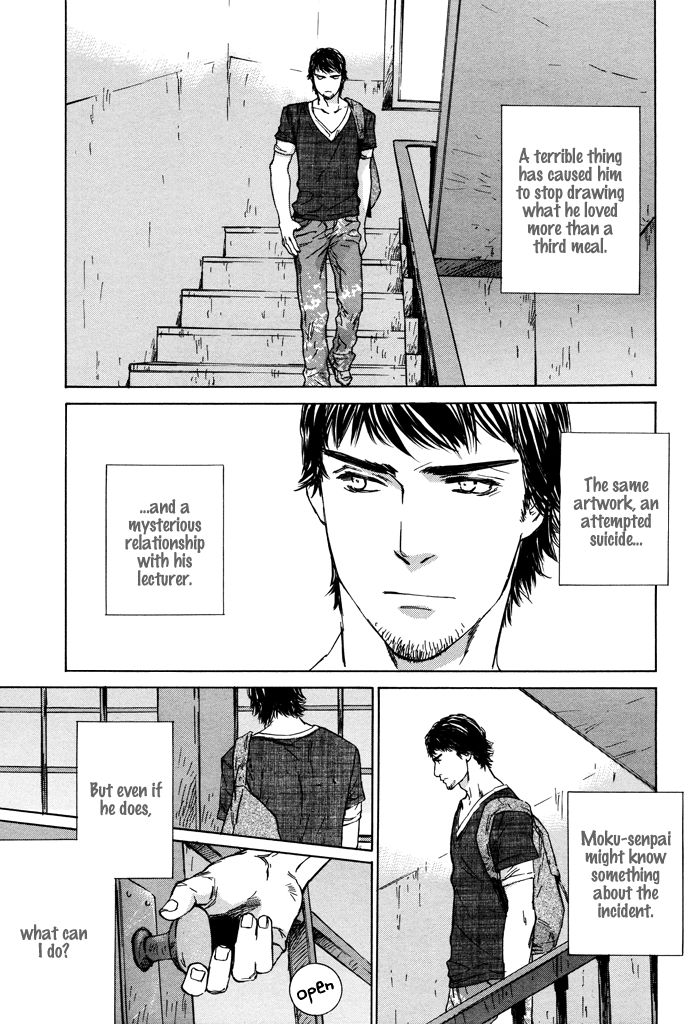 Rokugatsu no Hengen-san Chapter 3 page 22 - Chapter 3