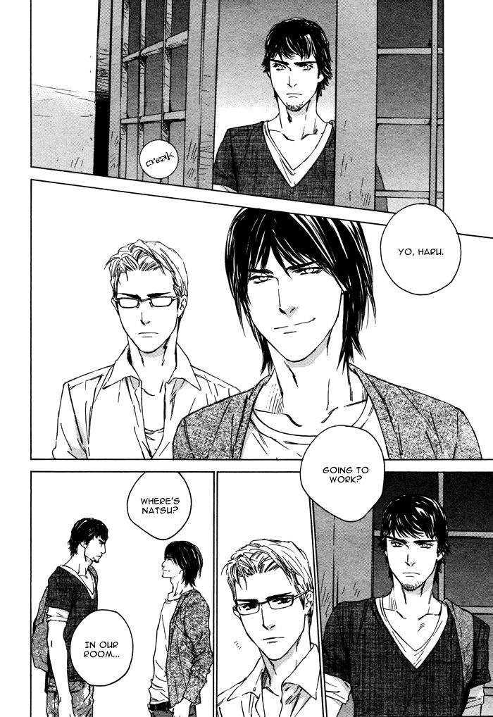 Rokugatsu no Hengen-san Chapter 3 page 23 - Chapter 3