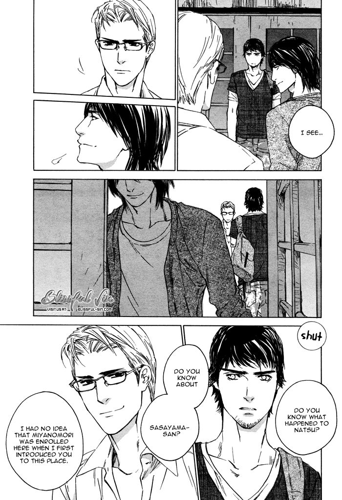 Rokugatsu no Hengen-san Chapter 3 page 24 - Chapter 3