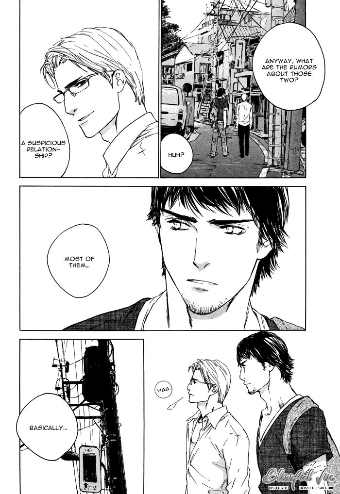 Rokugatsu no Hengen-san Chapter 3 page 29 - Chapter 3