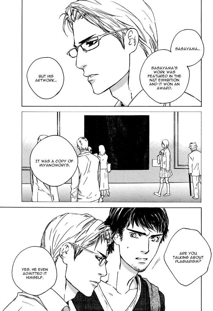 Rokugatsu no Hengen-san Chapter 3 page 30 - Chapter 3