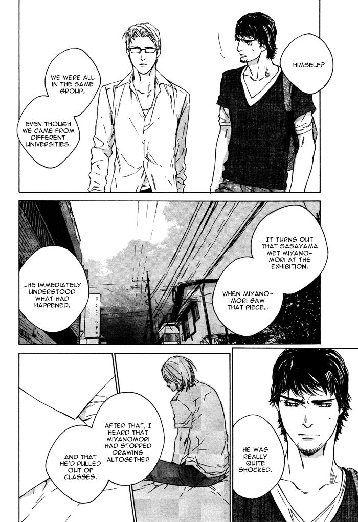 Rokugatsu no Hengen-san Chapter 3 page 31 - Chapter 3