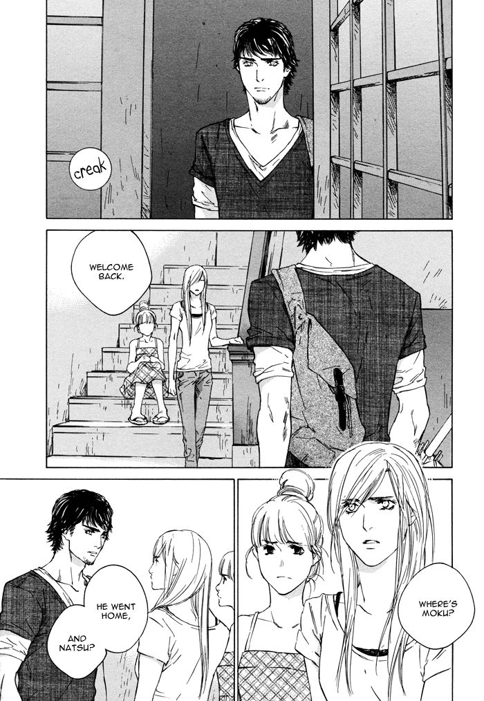 Rokugatsu no Hengen-san Chapter 4 page 13 - Chapter 4