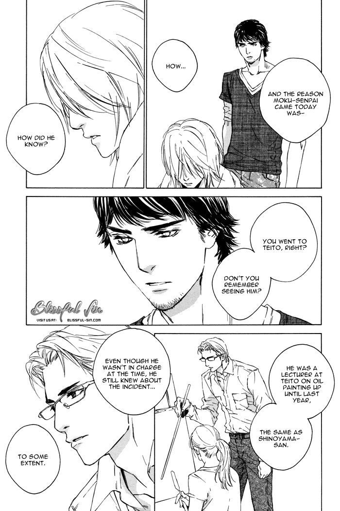 Rokugatsu no Hengen-san Chapter 4 page 15 - Chapter 4