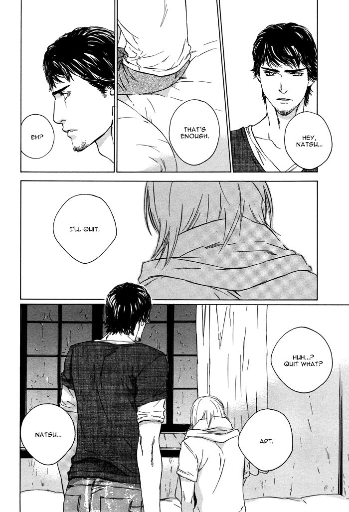 Rokugatsu no Hengen-san Chapter 4 page 16 - Chapter 4