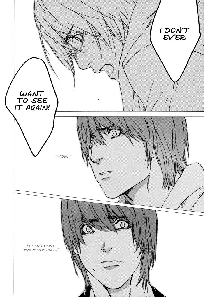 Rokugatsu no Hengen-san Chapter 4 page 18 - Chapter 4