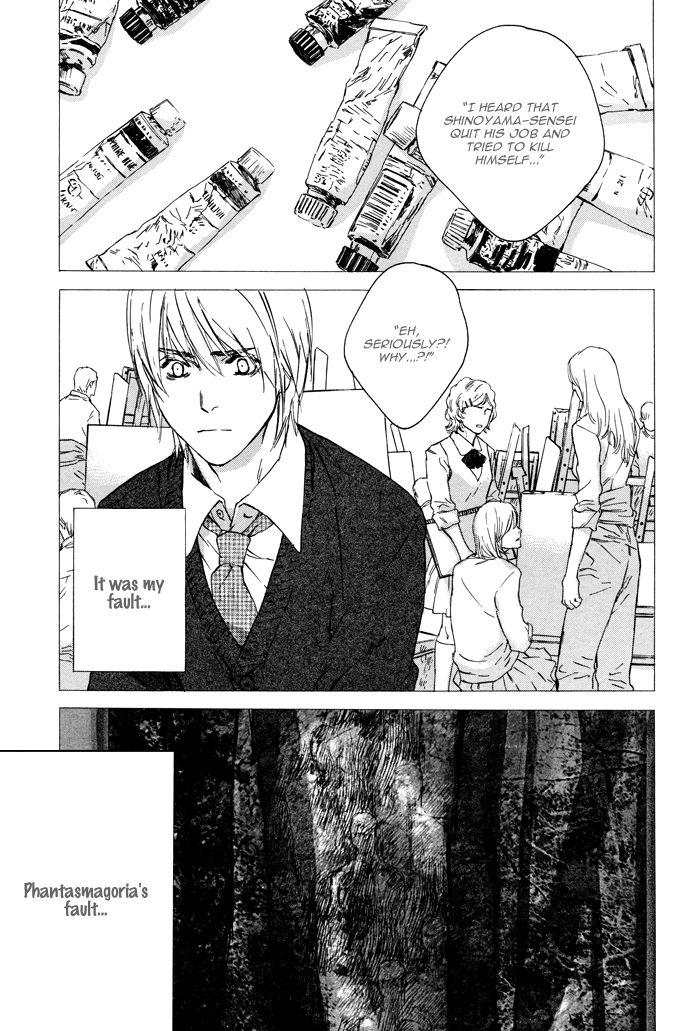 Rokugatsu no Hengen-san Chapter 4 page 19 - Chapter 4