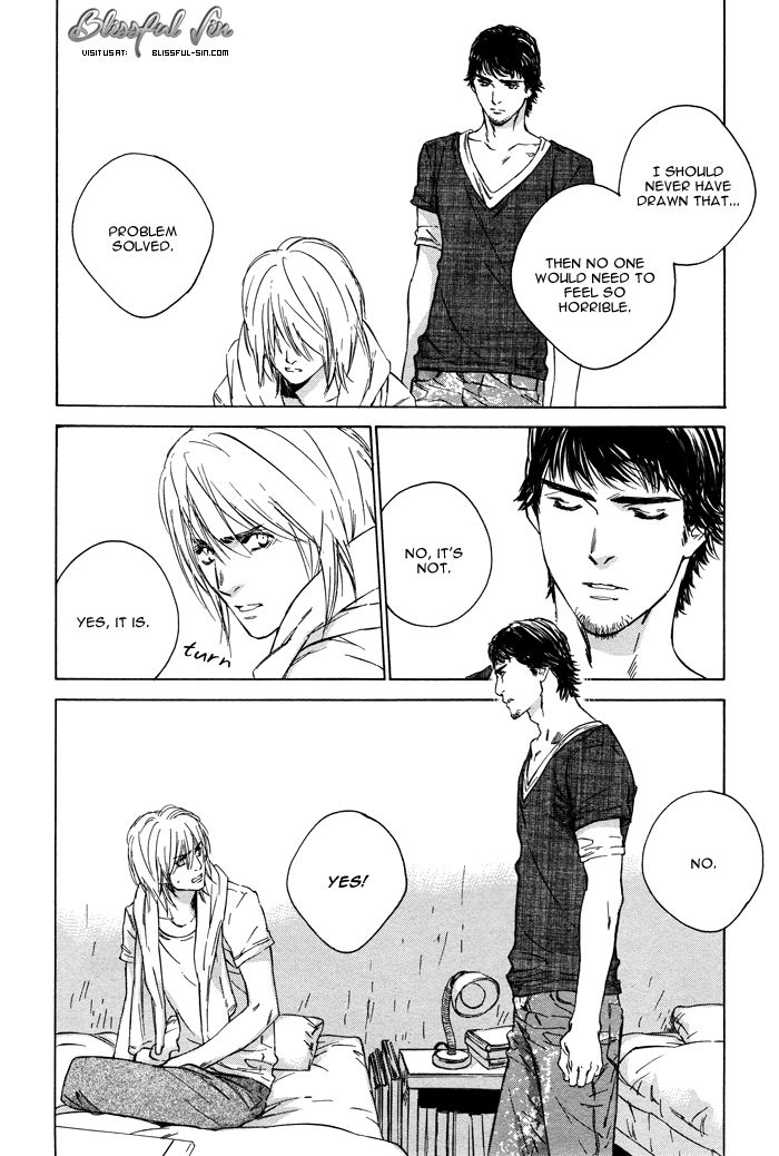 Rokugatsu no Hengen-san Chapter 4 page 20 - Chapter 4