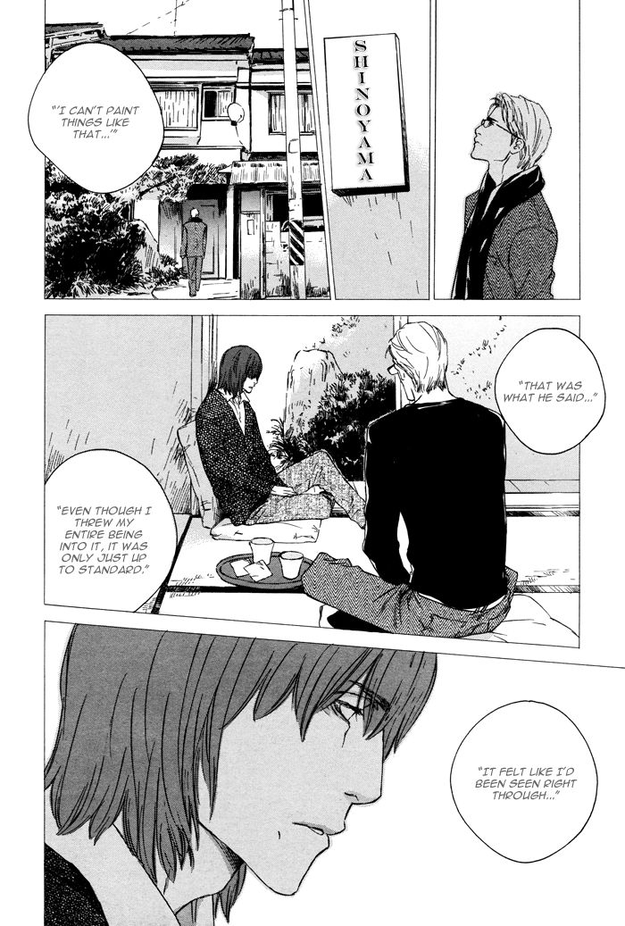 Rokugatsu no Hengen-san Chapter 4 page 22 - Chapter 4