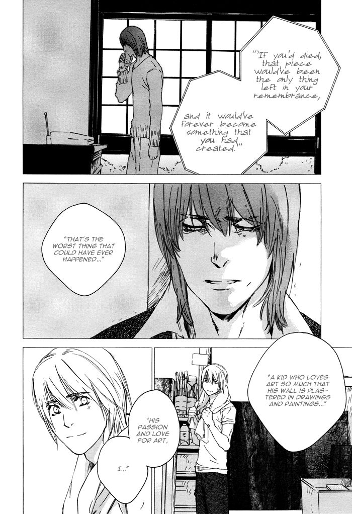 Rokugatsu no Hengen-san Chapter 4 page 24 - Chapter 4