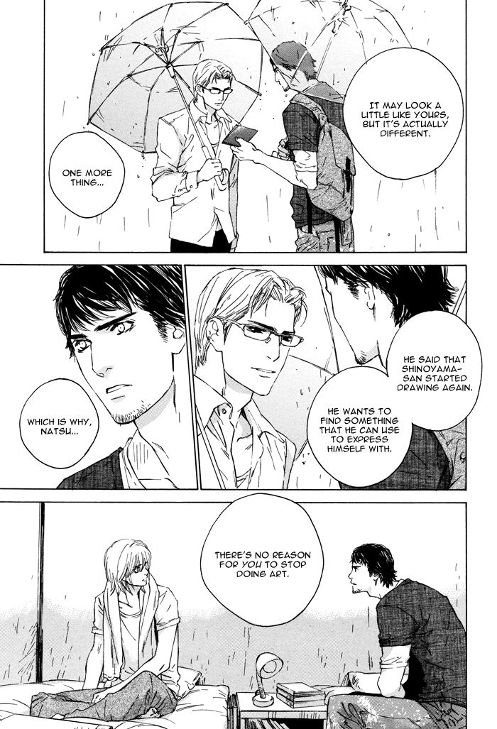 Rokugatsu no Hengen-san Chapter 4 page 27 - Chapter 4