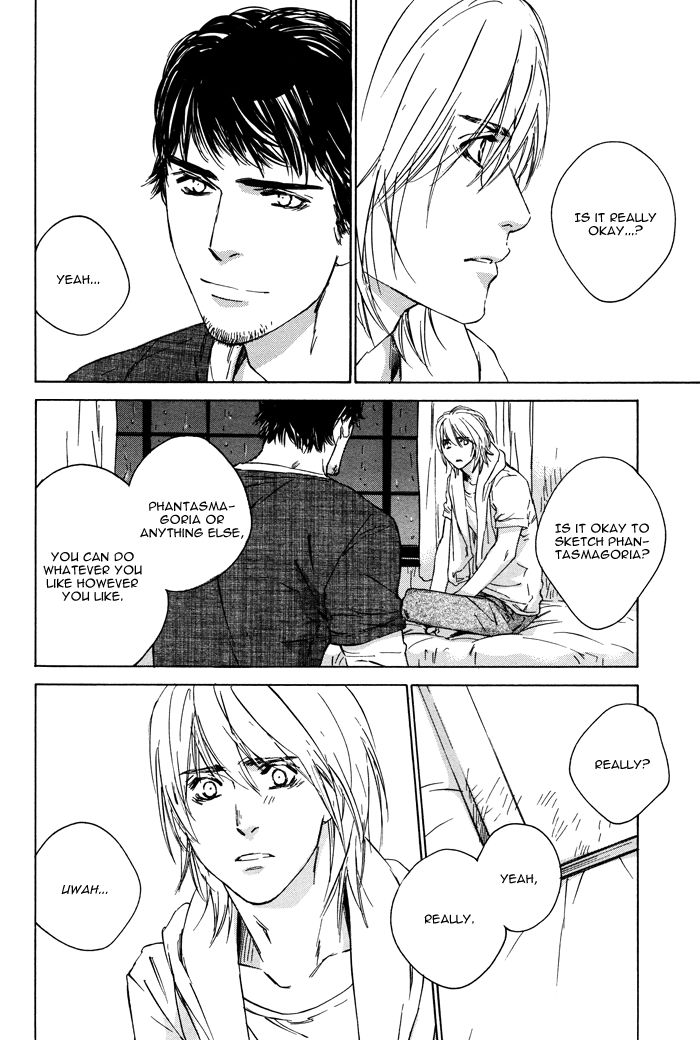 Rokugatsu no Hengen-san Chapter 4 page 28 - Chapter 4