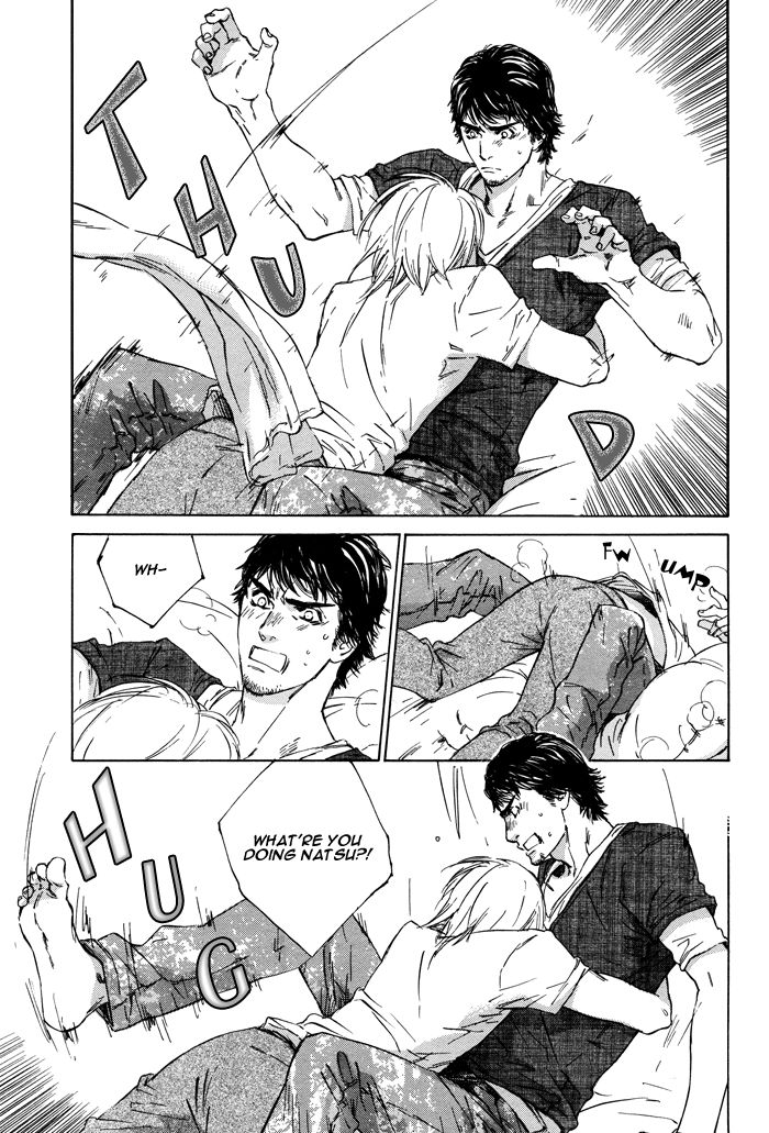 Rokugatsu no Hengen-san Chapter 4 page 29 - Chapter 4