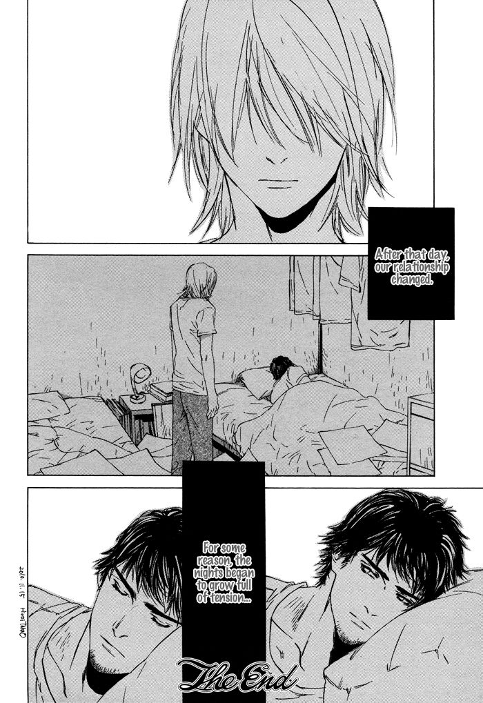 Rokugatsu no Hengen-san Chapter 4 page 34 - Chapter 4