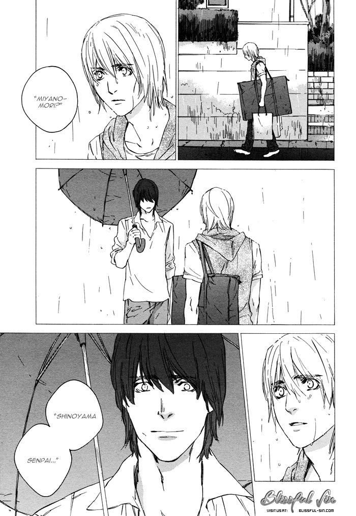 Rokugatsu no Hengen-san Chapter 4 page 5 - Chapter 4