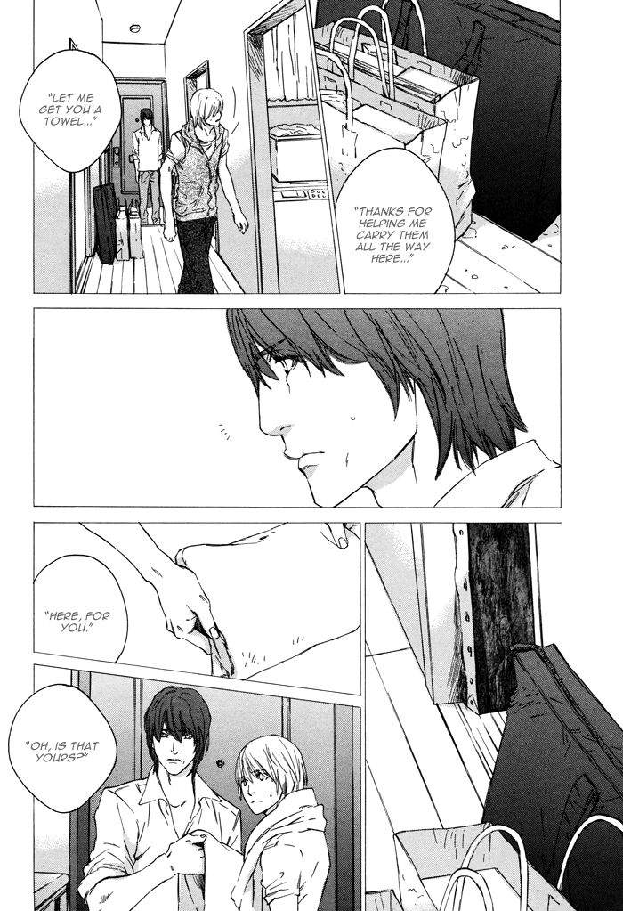 Rokugatsu no Hengen-san Chapter 4 page 6 - Chapter 4