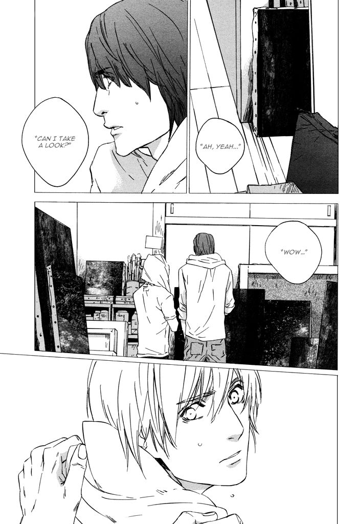Rokugatsu no Hengen-san Chapter 4 page 7 - Chapter 4