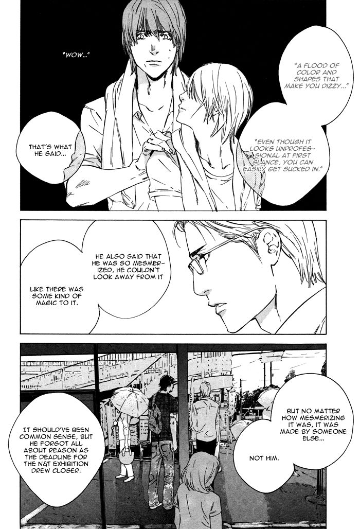 Rokugatsu no Hengen-san Chapter 4 page 8 - Chapter 4
