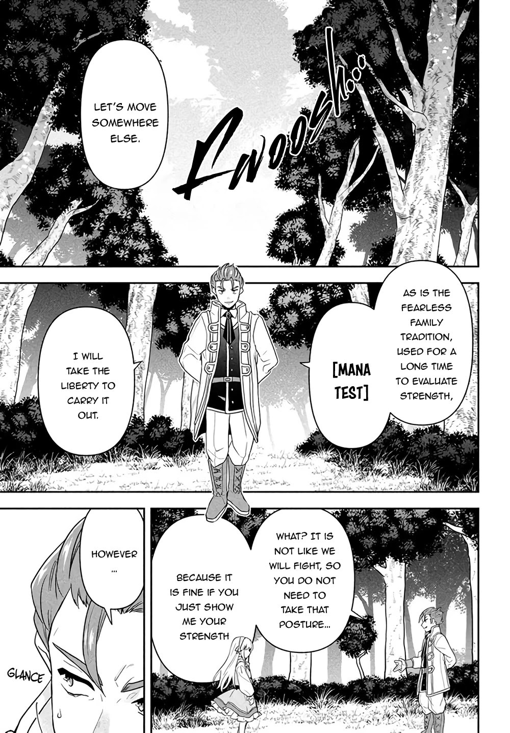 Rokuhime wa Kami Goe ni Koi ni Suru Chapter 1 page 32 - Chapter 1