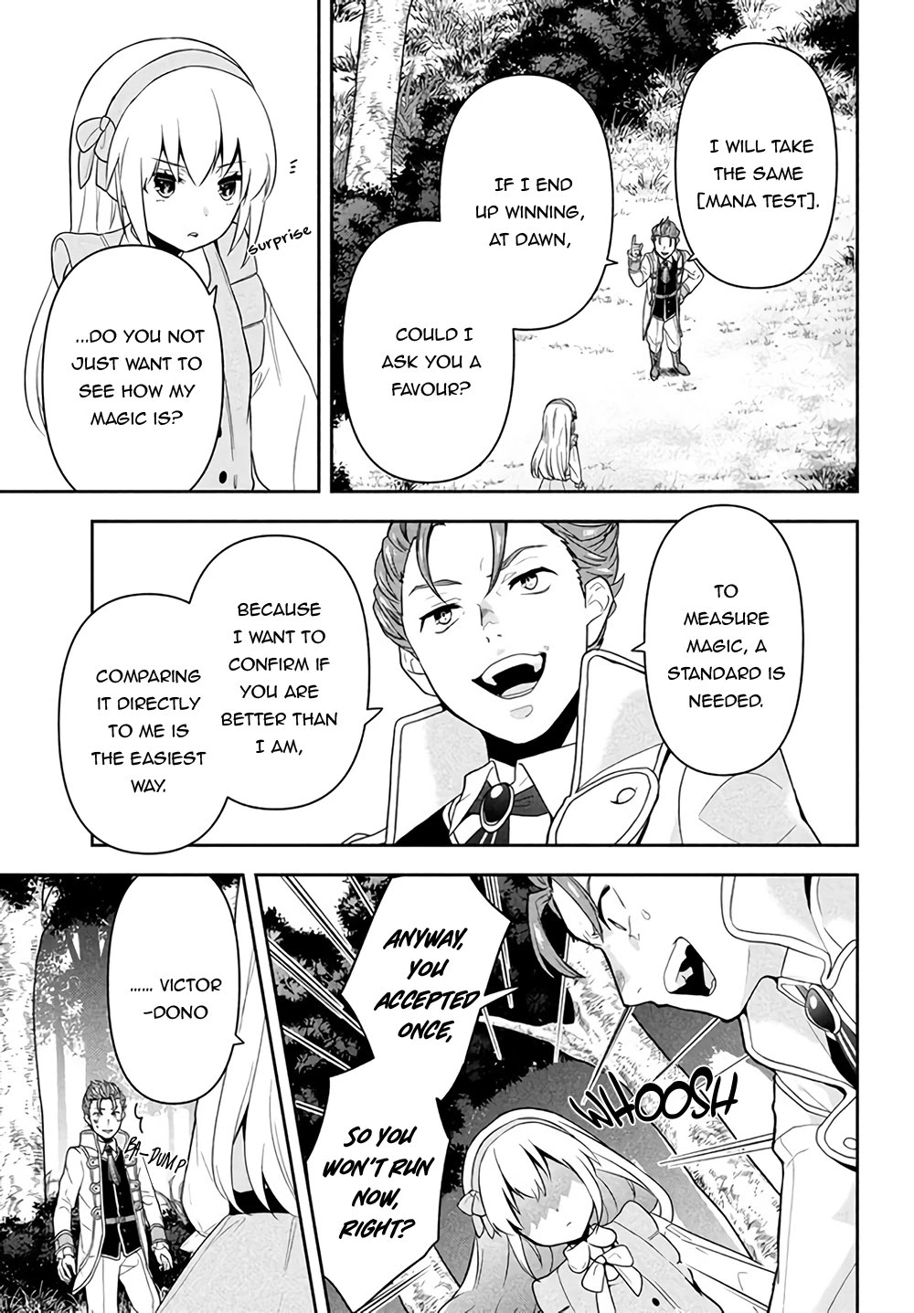 Rokuhime wa Kami Goe ni Koi ni Suru Chapter 1 page 34 - Chapter 1