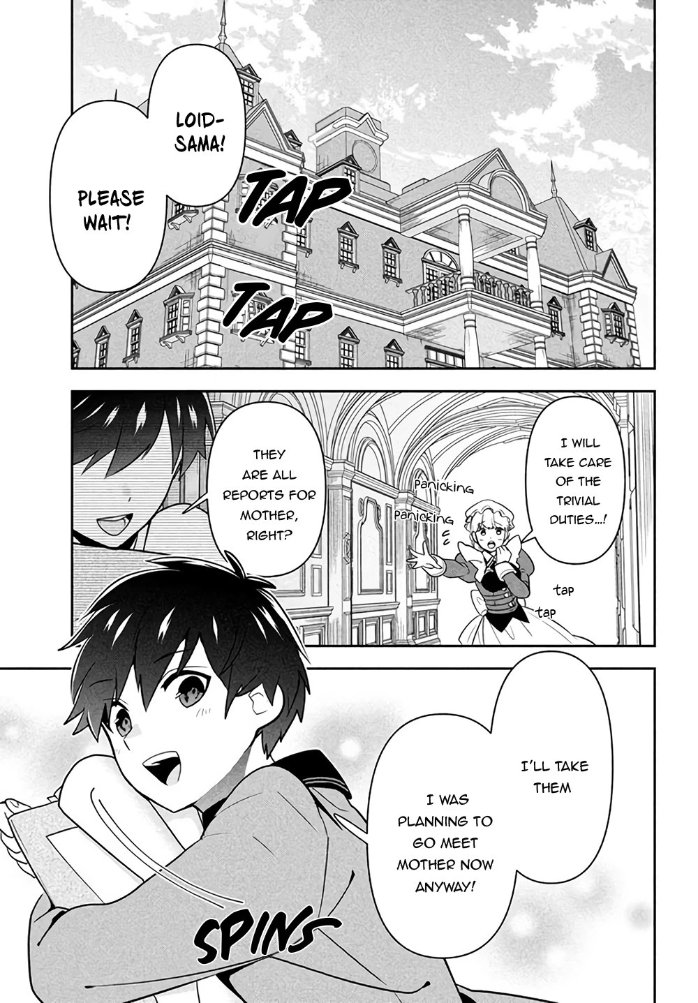 Rokuhime wa Kami Goe ni Koi ni Suru Chapter 1 page 4 - Chapter 1