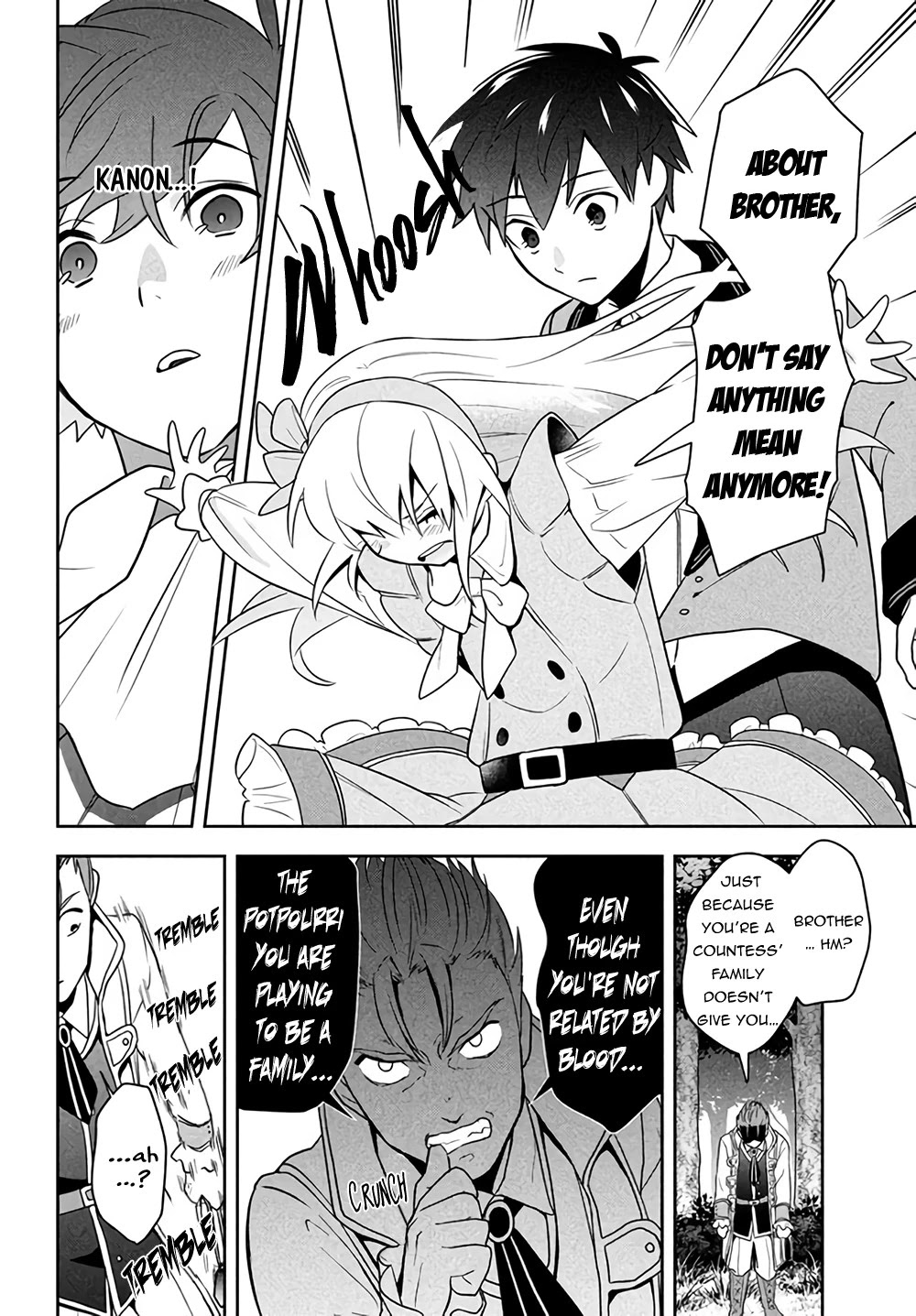 Rokuhime wa Kami Goe ni Koi ni Suru Chapter 1 page 41 - Chapter 1