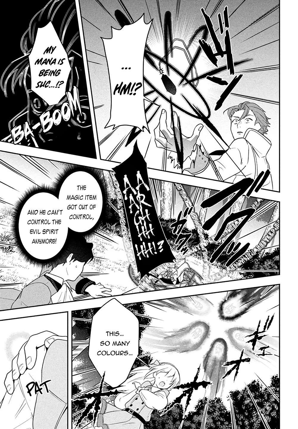 Rokuhime wa Kami Goe ni Koi ni Suru Chapter 1 page 42 - Chapter 1