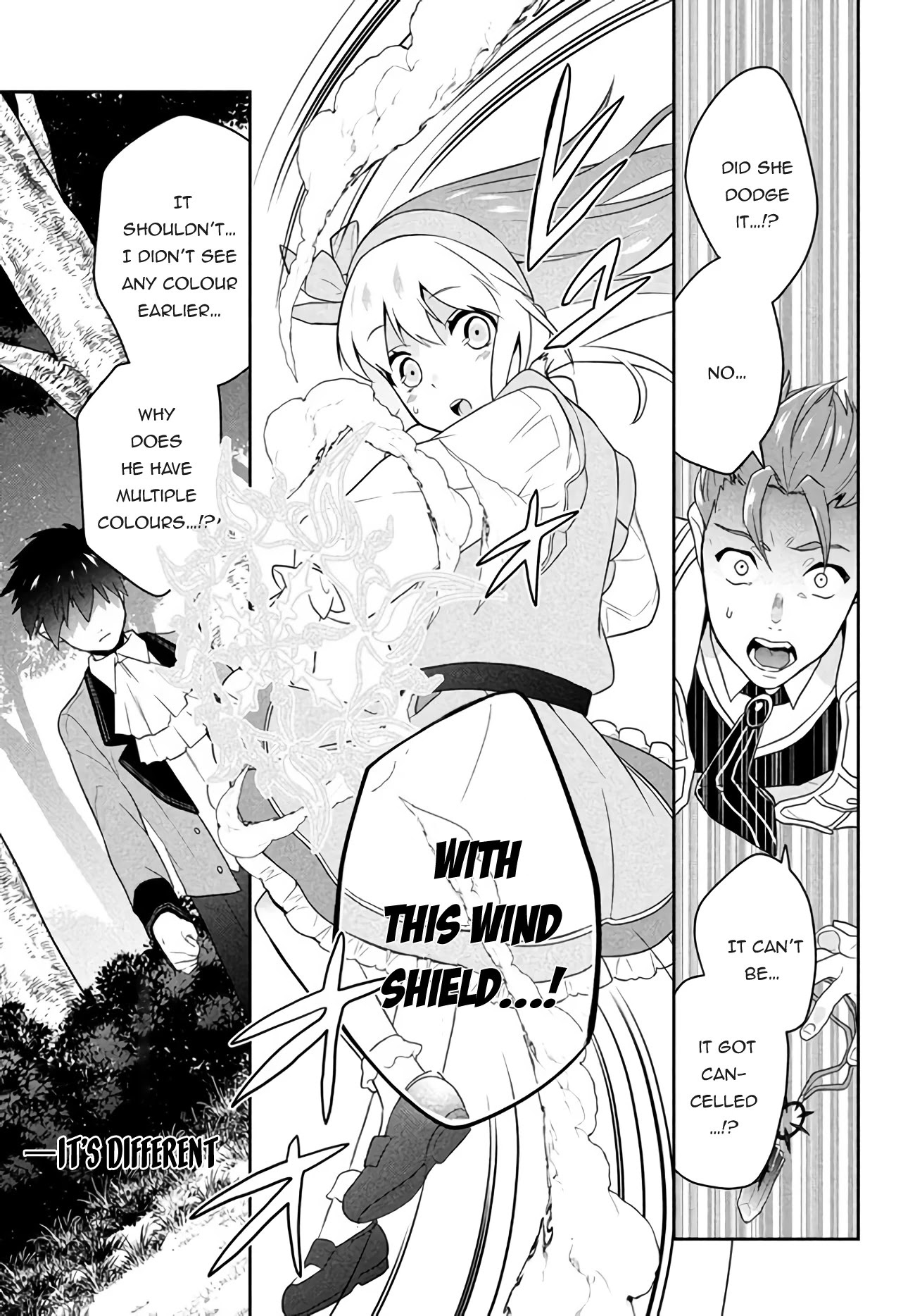Rokuhime wa Kami Goe ni Koi ni Suru Chapter 1 page 48 - Chapter 1