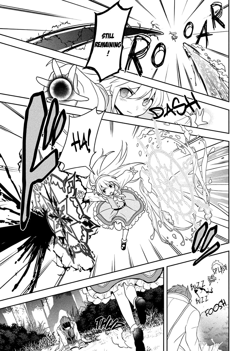 Rokuhime wa Kami Goe ni Koi ni Suru Chapter 1 page 52 - Chapter 1