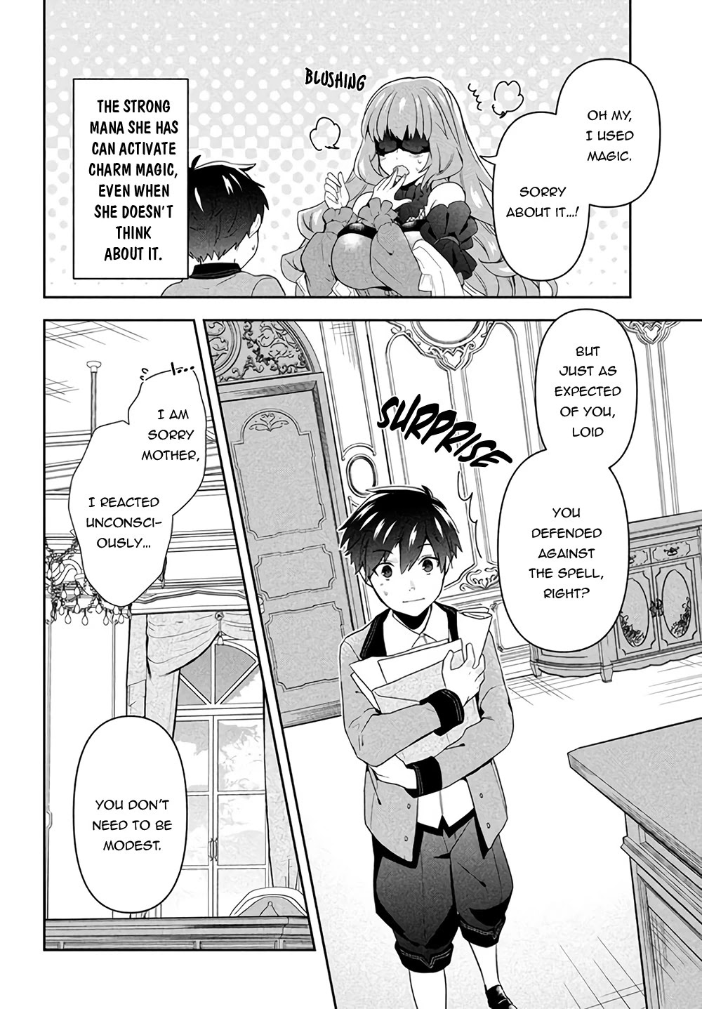 Rokuhime wa Kami Goe ni Koi ni Suru Chapter 1 page 7 - Chapter 1
