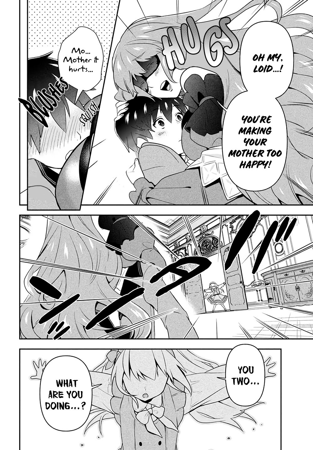 Rokuhime wa Kami Goe ni Koi ni Suru Chapter 1 page 9 - Chapter 1