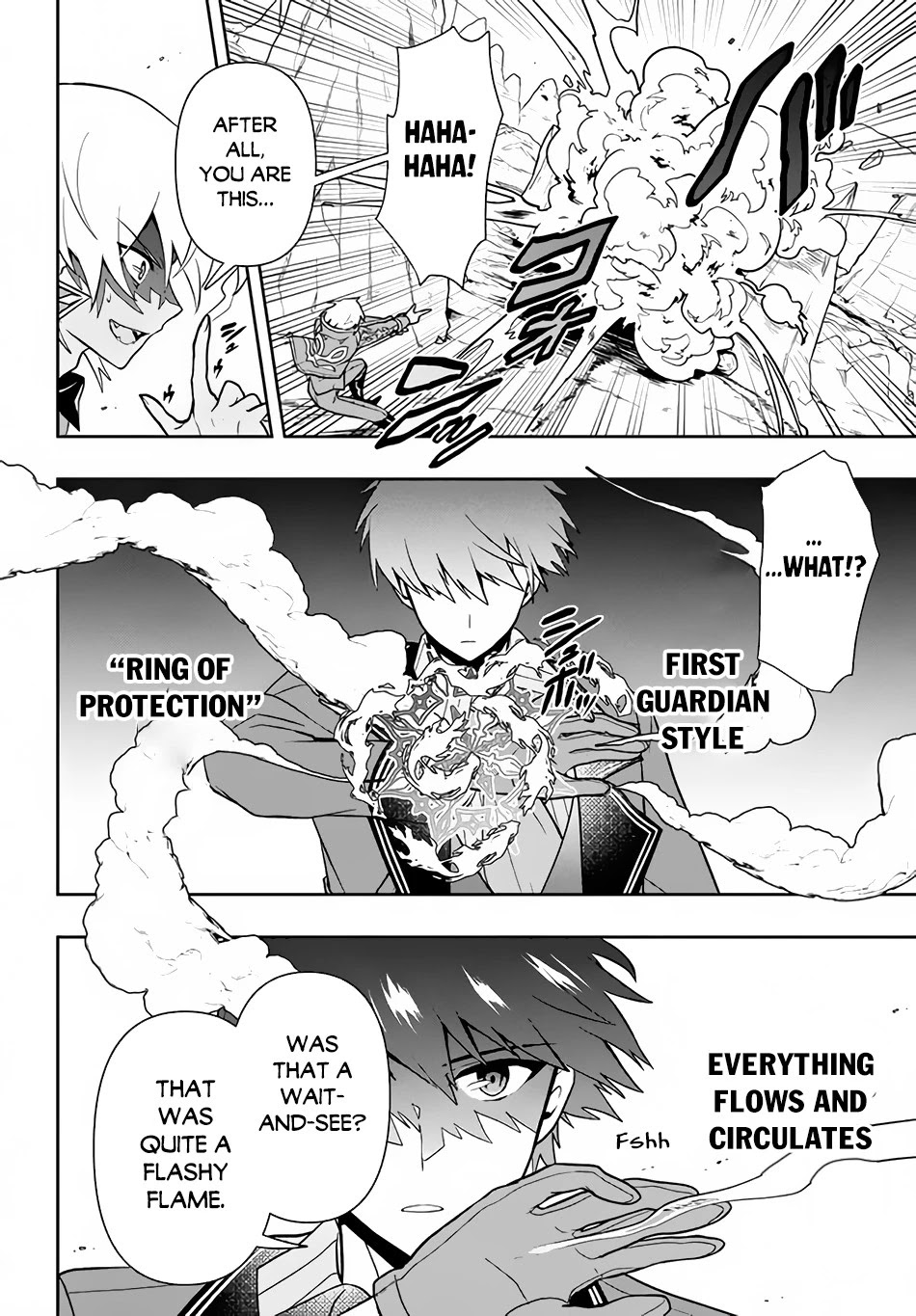 Rokuhime wa Kami Goe ni Koi ni Suru Chapter 10 page 11 - Chapter 10