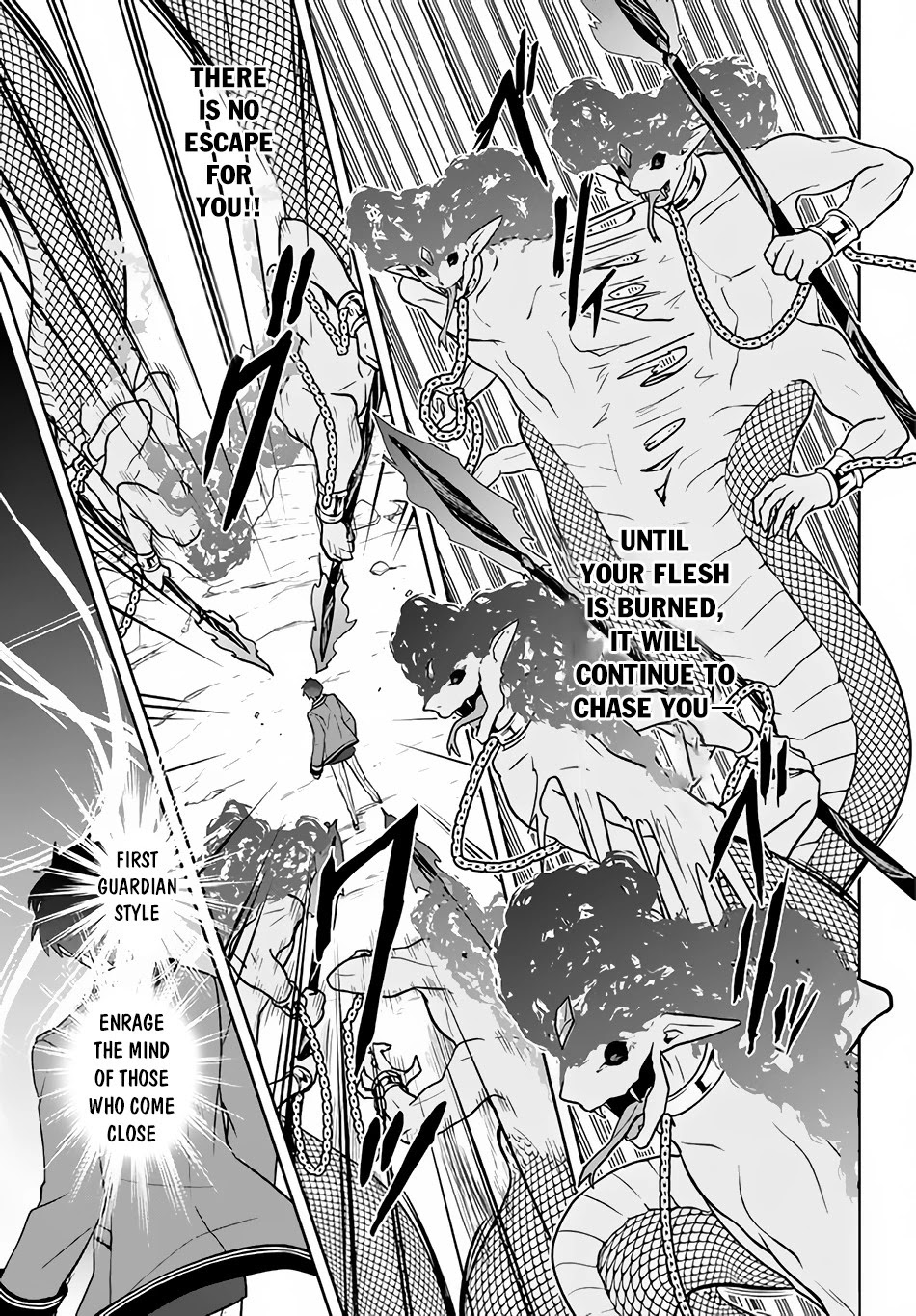 Rokuhime wa Kami Goe ni Koi ni Suru Chapter 10 page 14 - Chapter 10