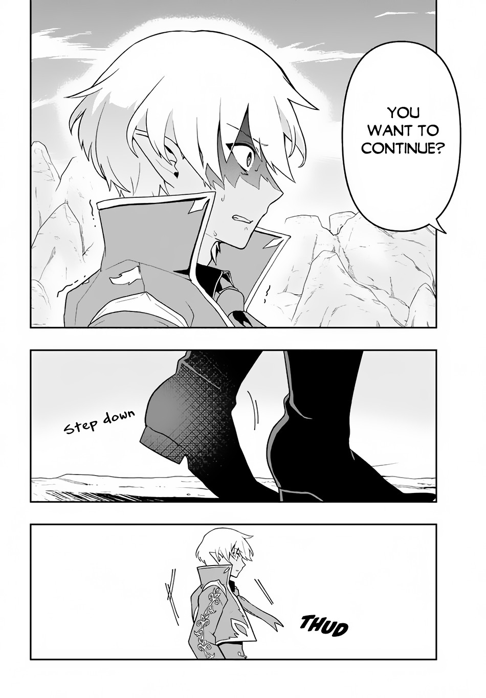 Rokuhime wa Kami Goe ni Koi ni Suru Chapter 10 page 17 - Chapter 10