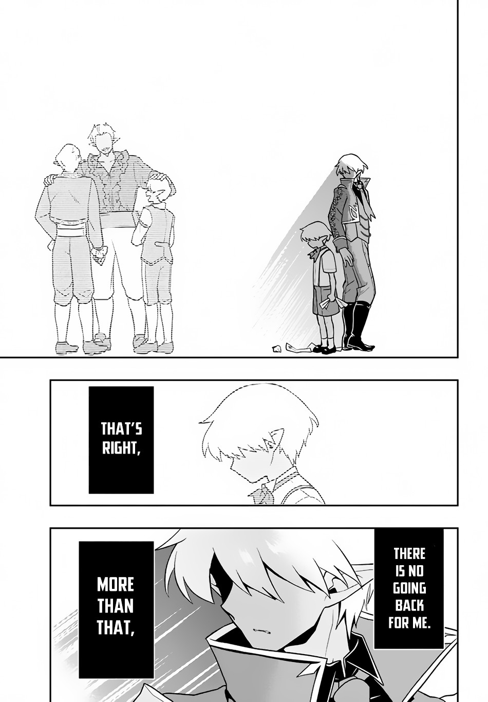Rokuhime wa Kami Goe ni Koi ni Suru Chapter 10 page 18 - Chapter 10