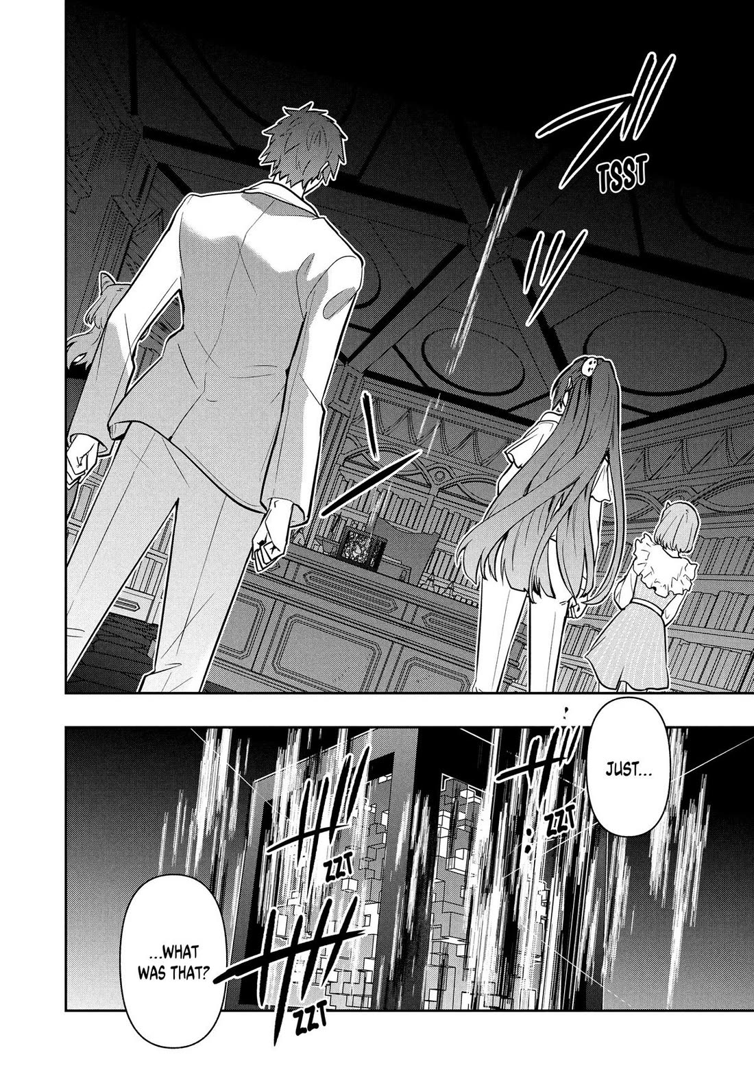 Rokuhime wa Kami Goe ni Koi ni Suru Chapter 100 page 10 - Chapter 100