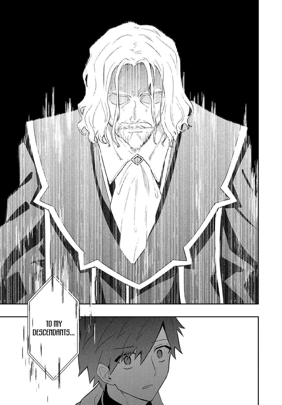 Rokuhime wa Kami Goe ni Koi ni Suru Chapter 100 page 11 - Chapter 100