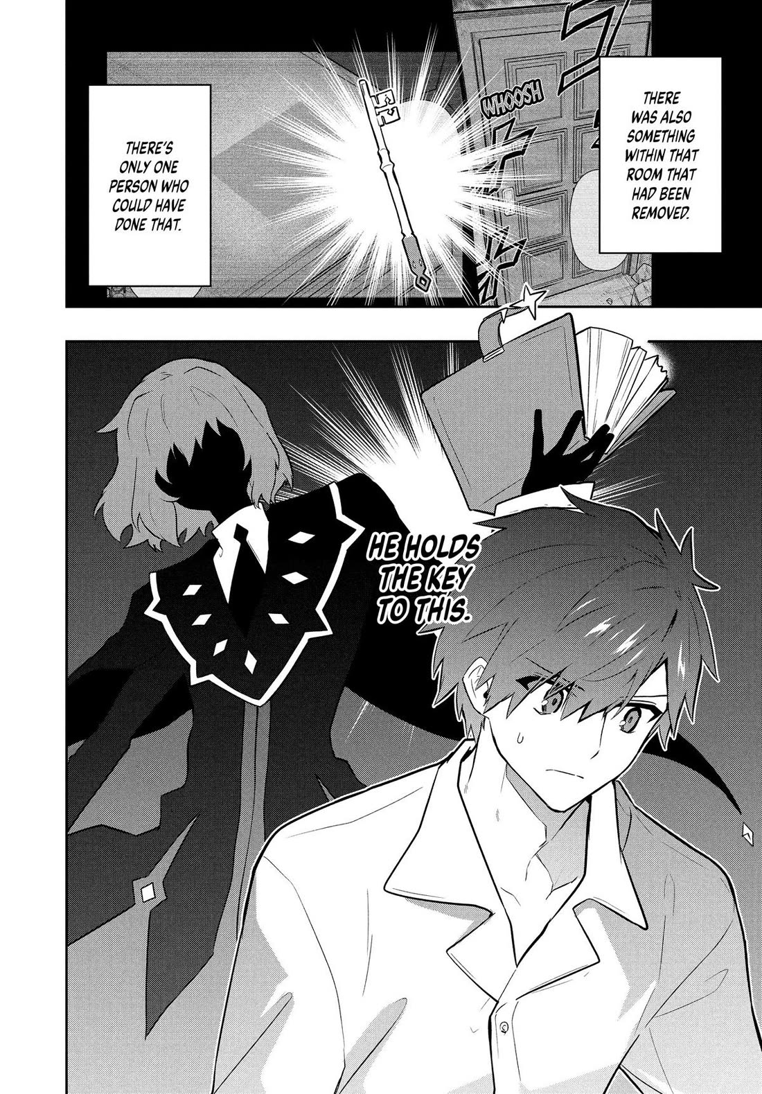 Rokuhime wa Kami Goe ni Koi ni Suru Chapter 101 page 18 - Chapter 101