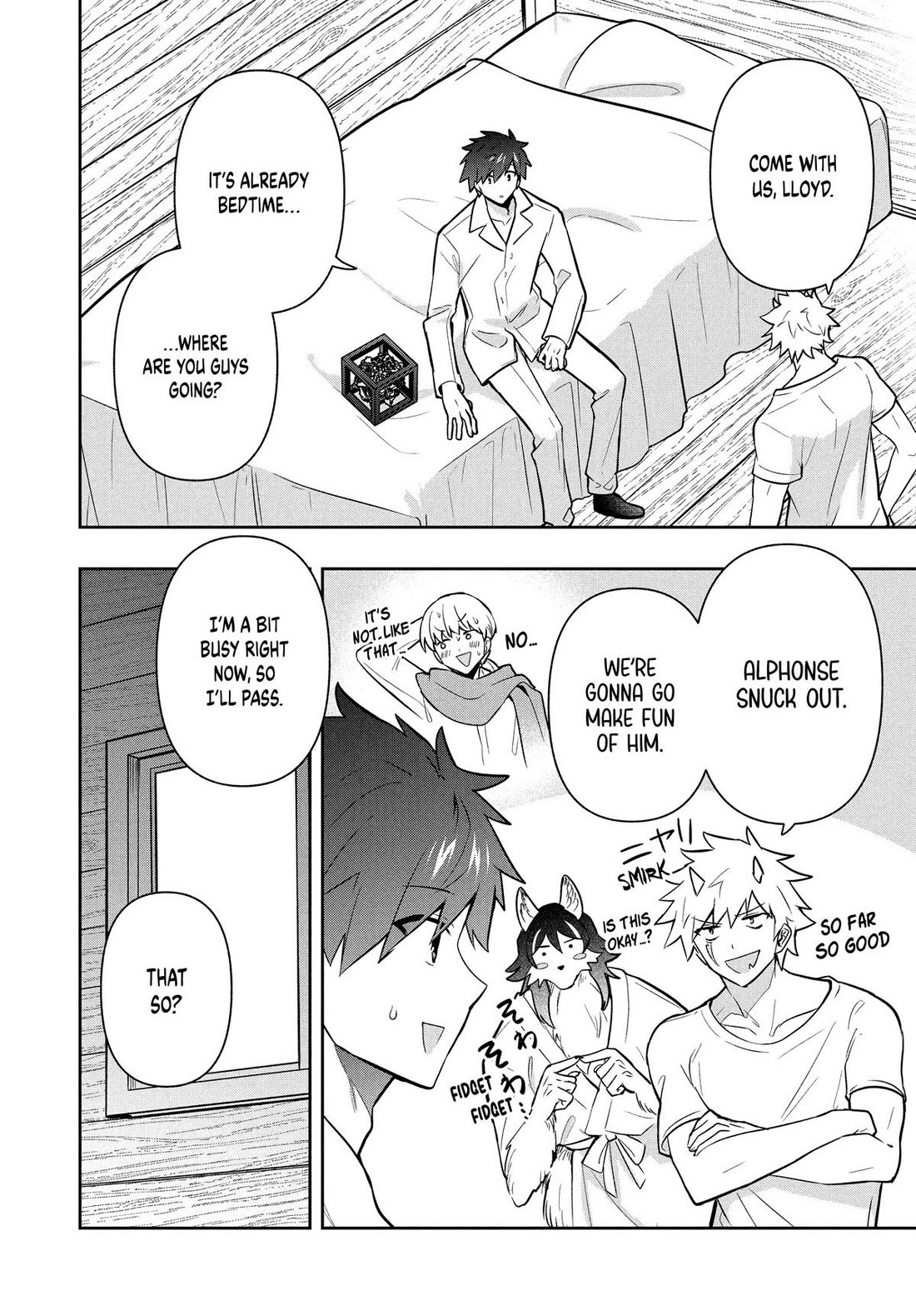 Rokuhime wa Kami Goe ni Koi ni Suru Chapter 101 page 2 - Chapter 101