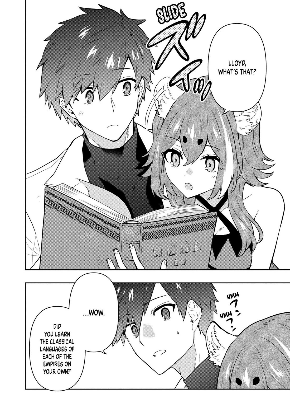 Rokuhime wa Kami Goe ni Koi ni Suru Chapter 102 page 6 - Chapter 102