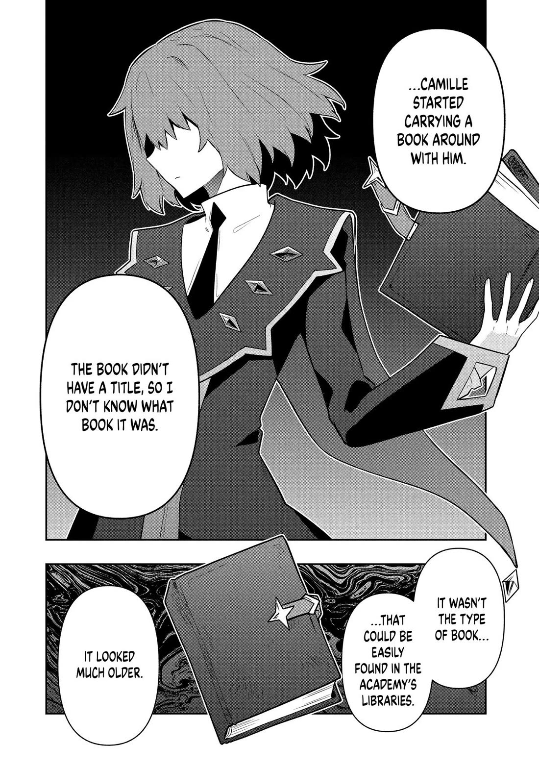 Rokuhime wa Kami Goe ni Koi ni Suru Chapter 103 page 14 - Chapter 103