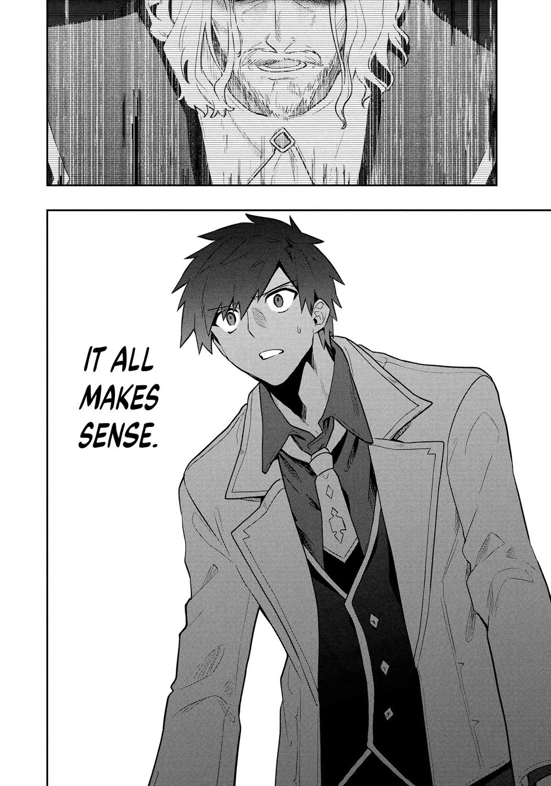 Rokuhime wa Kami Goe ni Koi ni Suru Chapter 103 page 20 - Chapter 103