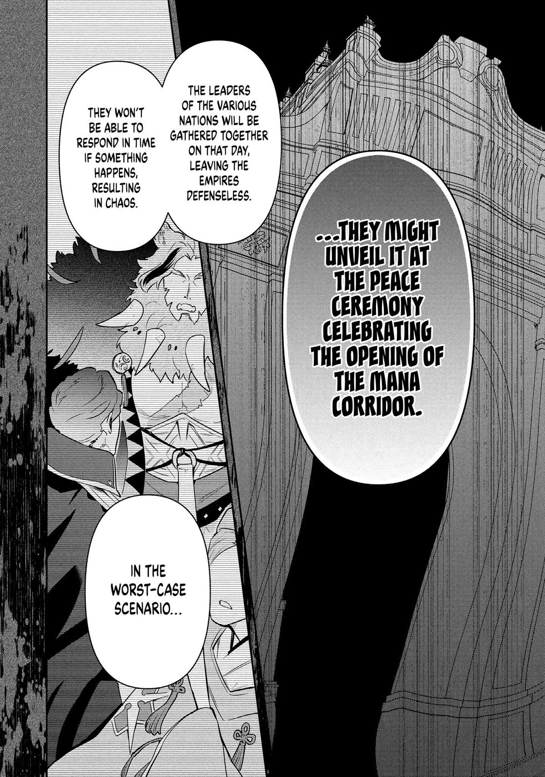 Rokuhime wa Kami Goe ni Koi ni Suru Chapter 104 page 10 - Chapter 104