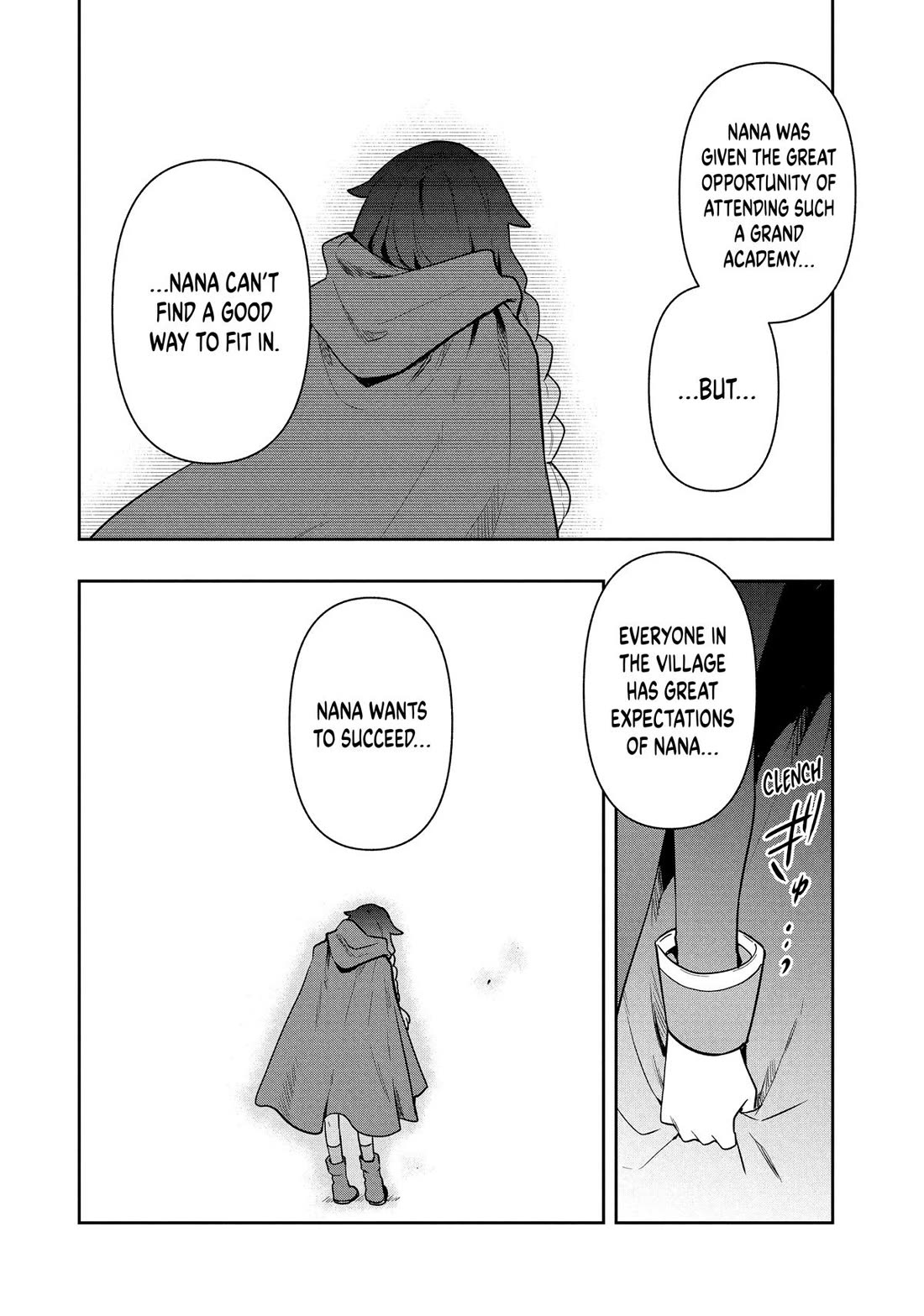 Rokuhime wa Kami Goe ni Koi ni Suru Chapter 106 page 10 - Chapter 106