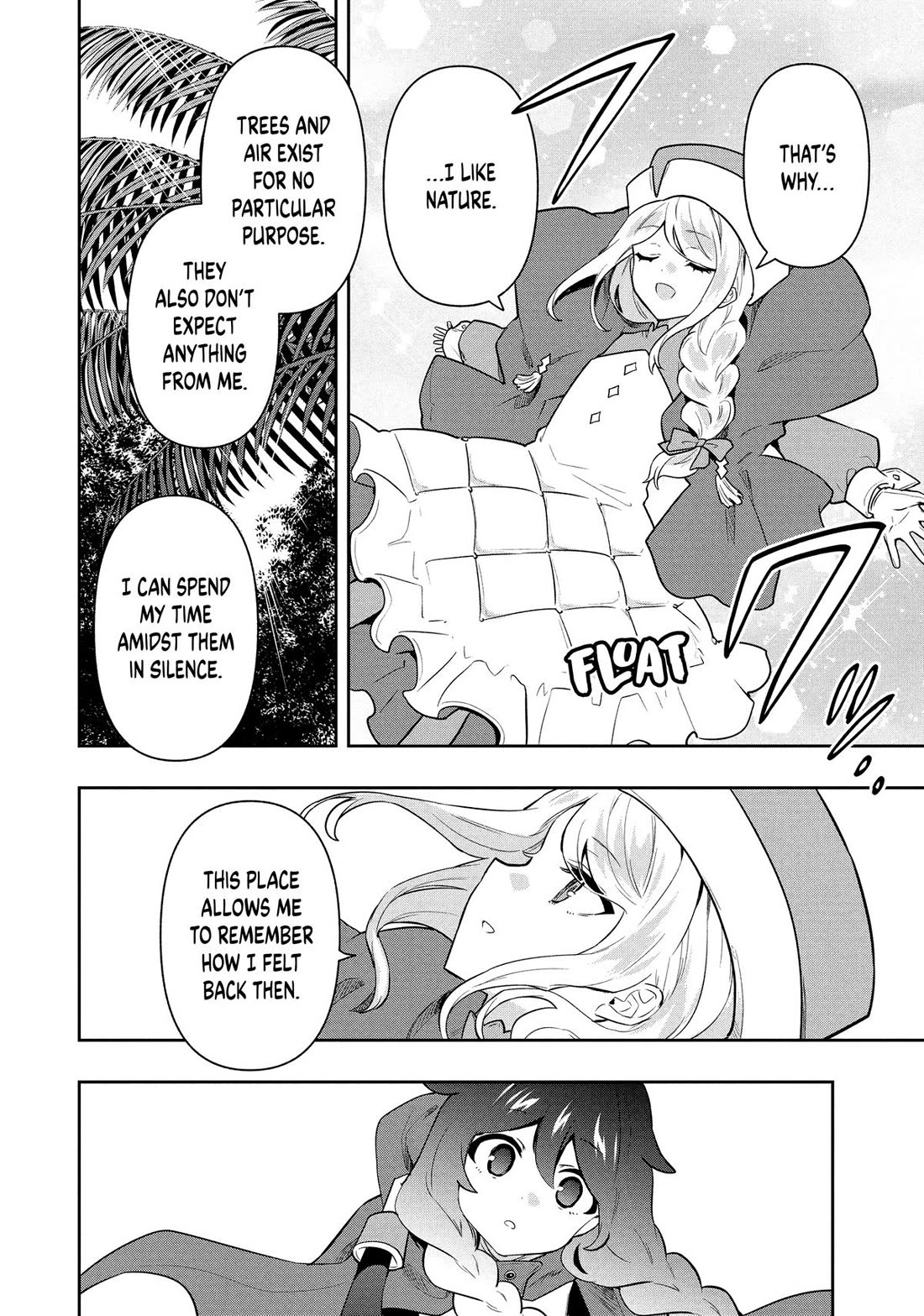 Rokuhime wa Kami Goe ni Koi ni Suru Chapter 106 page 6 - Chapter 106