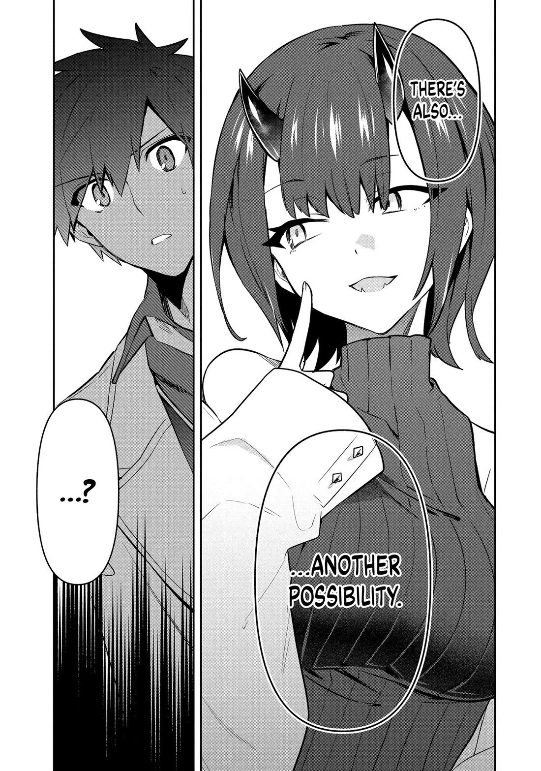 Rokuhime wa Kami Goe ni Koi ni Suru Chapter 108 page 11 - Chapter 108